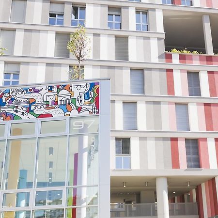 Hotel Campus Sanpaolo トリノ エクステリア 写真