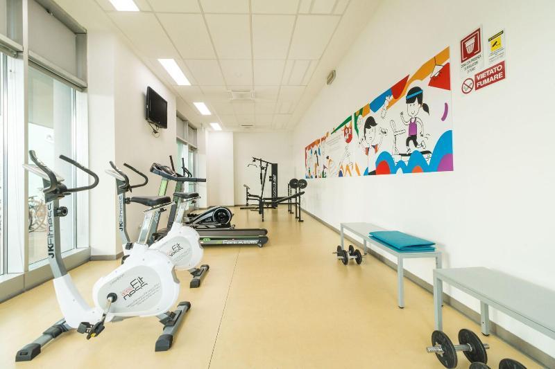 Hotel Campus Sanpaolo トリノ エクステリア 写真