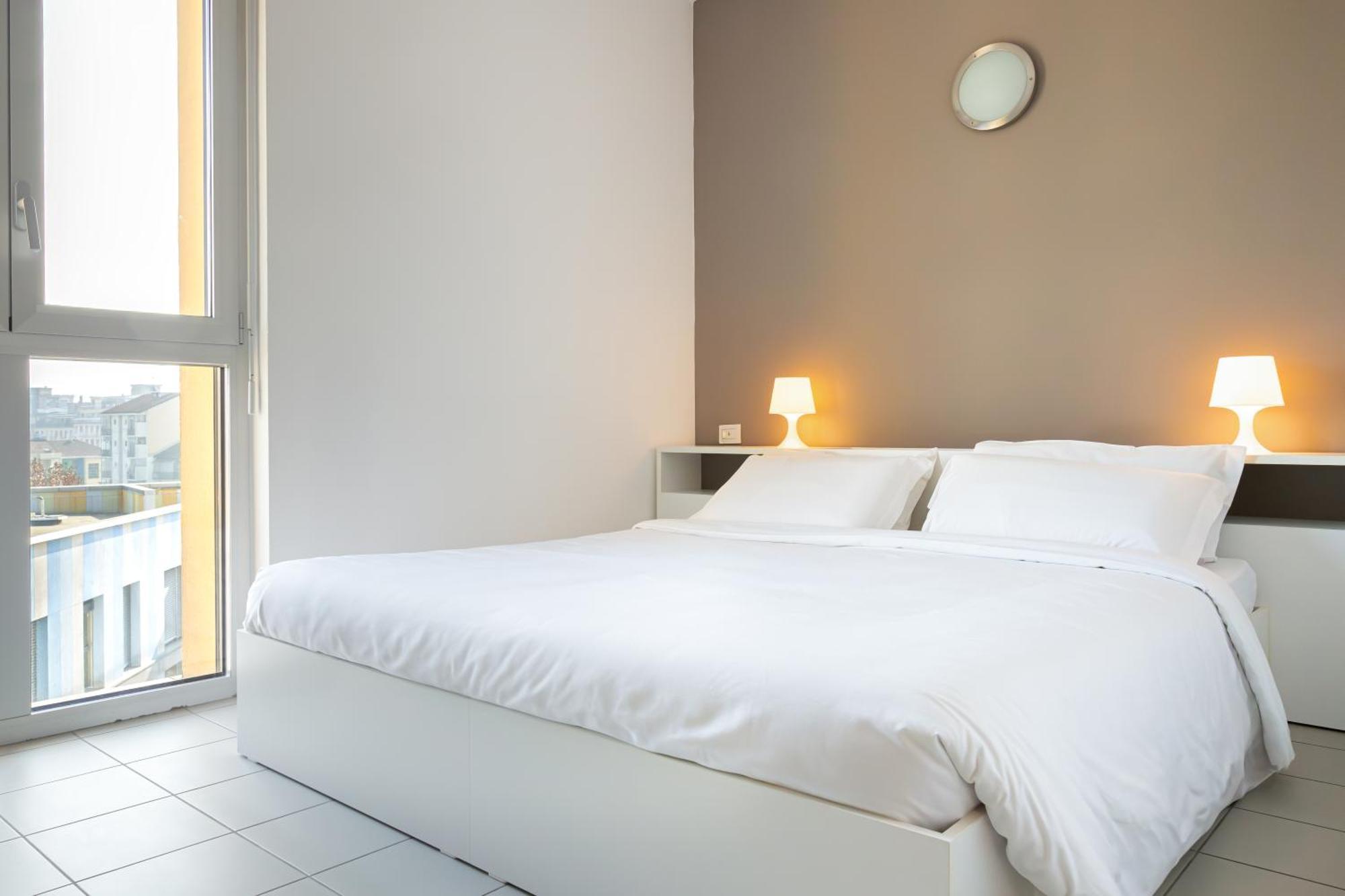 Hotel Campus Sanpaolo トリノ エクステリア 写真