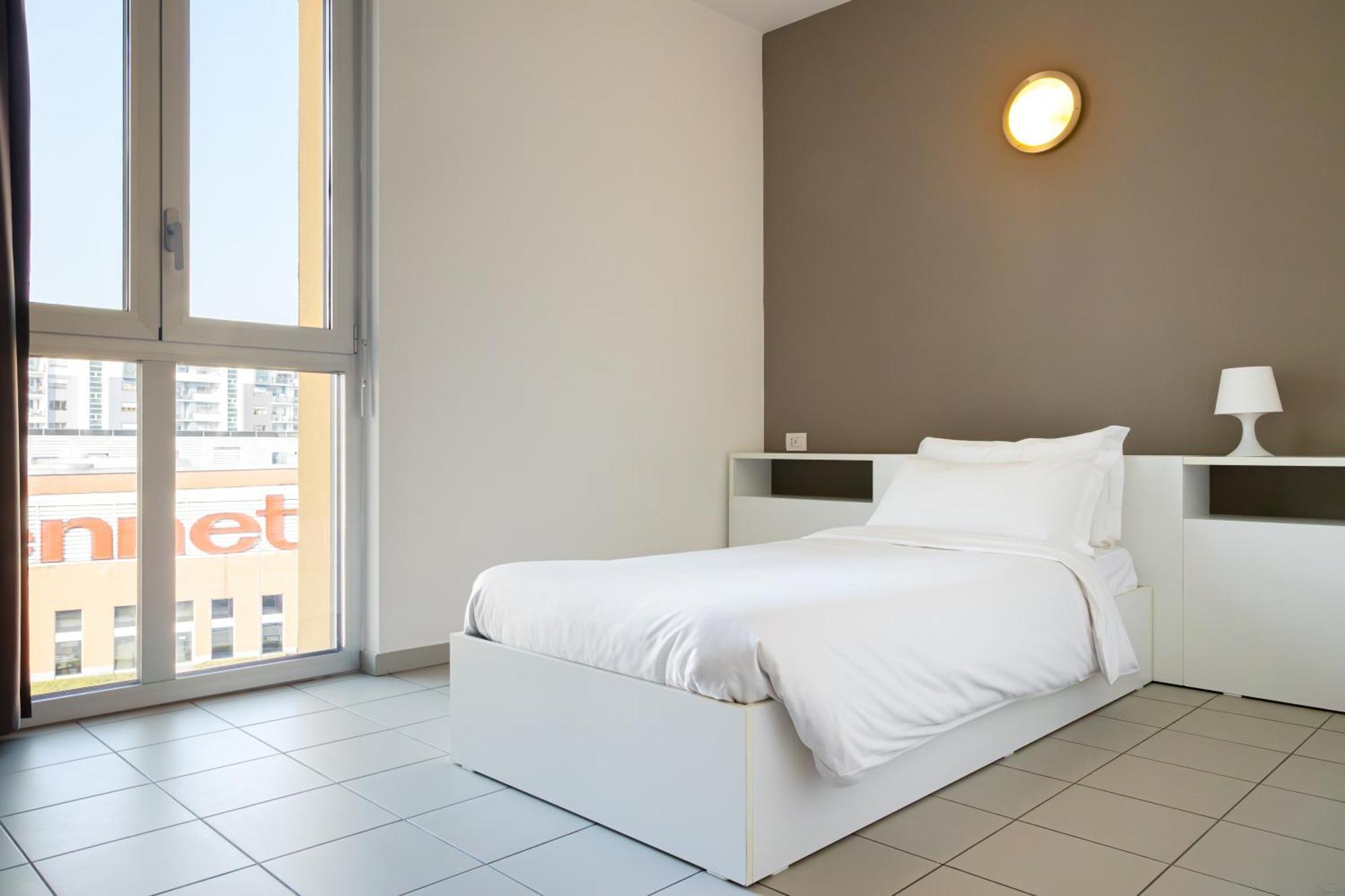 Hotel Campus Sanpaolo トリノ エクステリア 写真