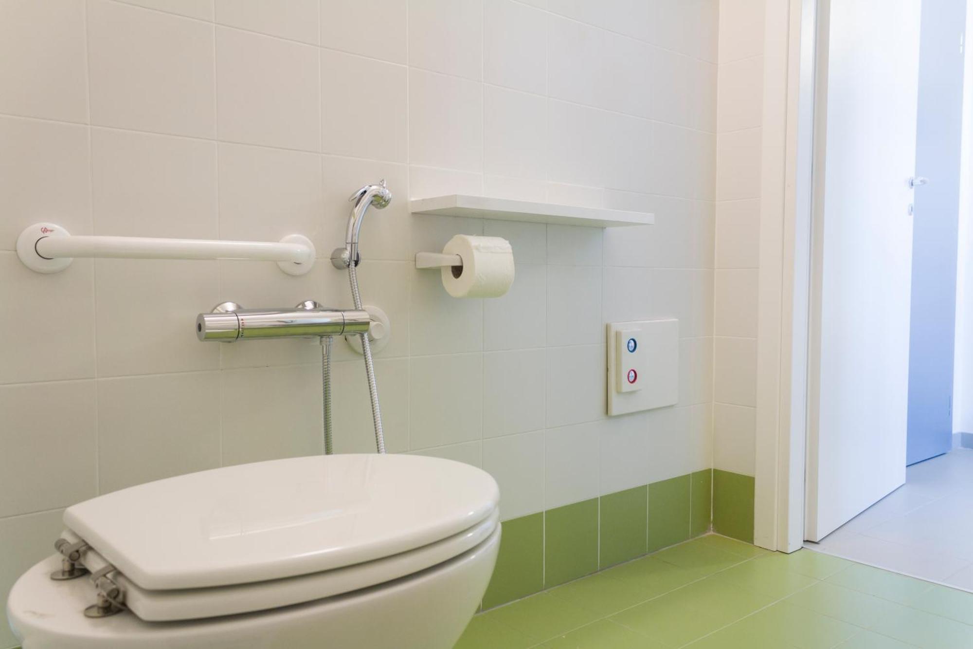 Hotel Campus Sanpaolo トリノ 部屋 写真