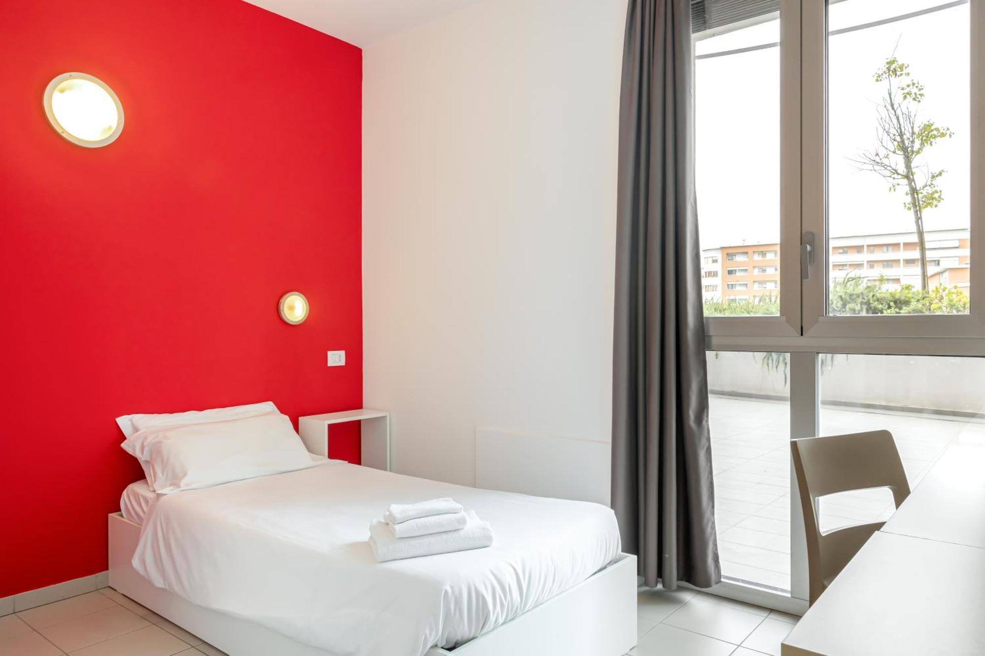 Hotel Campus Sanpaolo トリノ エクステリア 写真