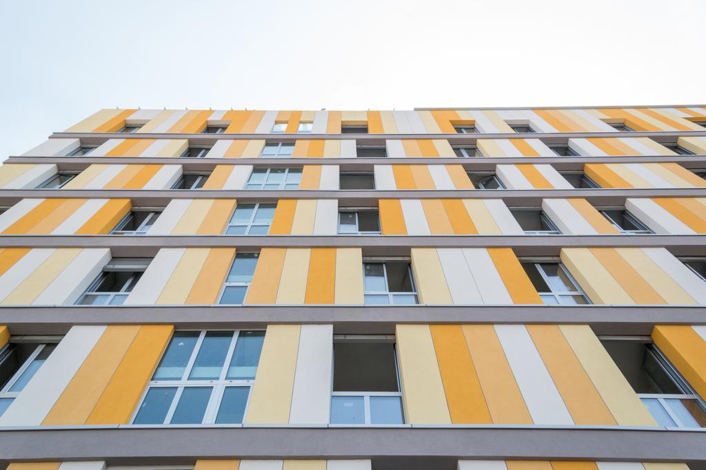 Hotel Campus Sanpaolo トリノ エクステリア 写真