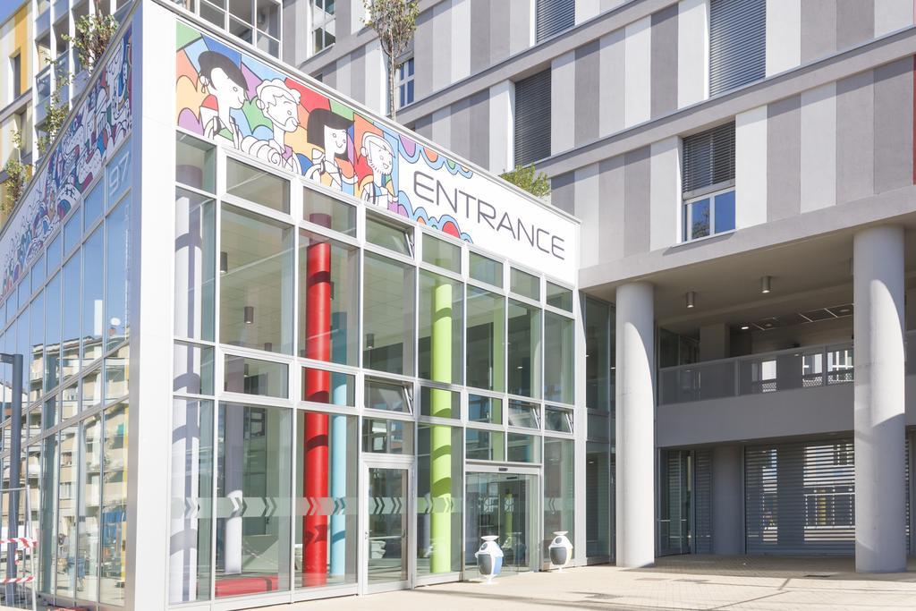 Hotel Campus Sanpaolo トリノ エクステリア 写真