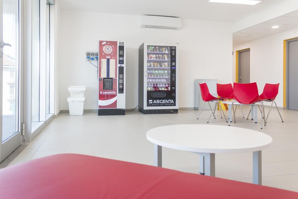 Hotel Campus Sanpaolo トリノ エクステリア 写真