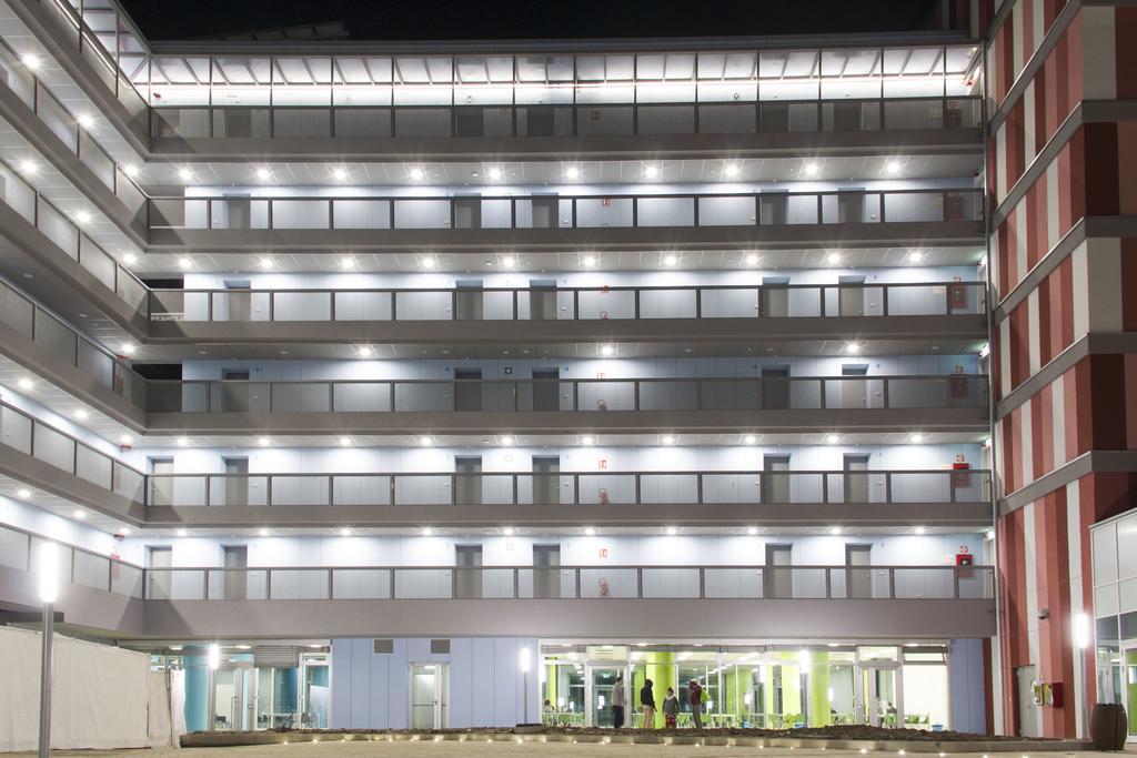 Hotel Campus Sanpaolo トリノ エクステリア 写真