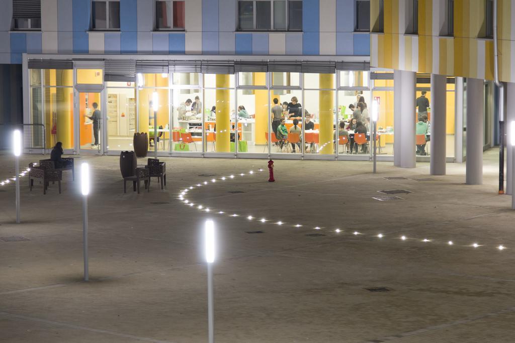 Hotel Campus Sanpaolo トリノ エクステリア 写真