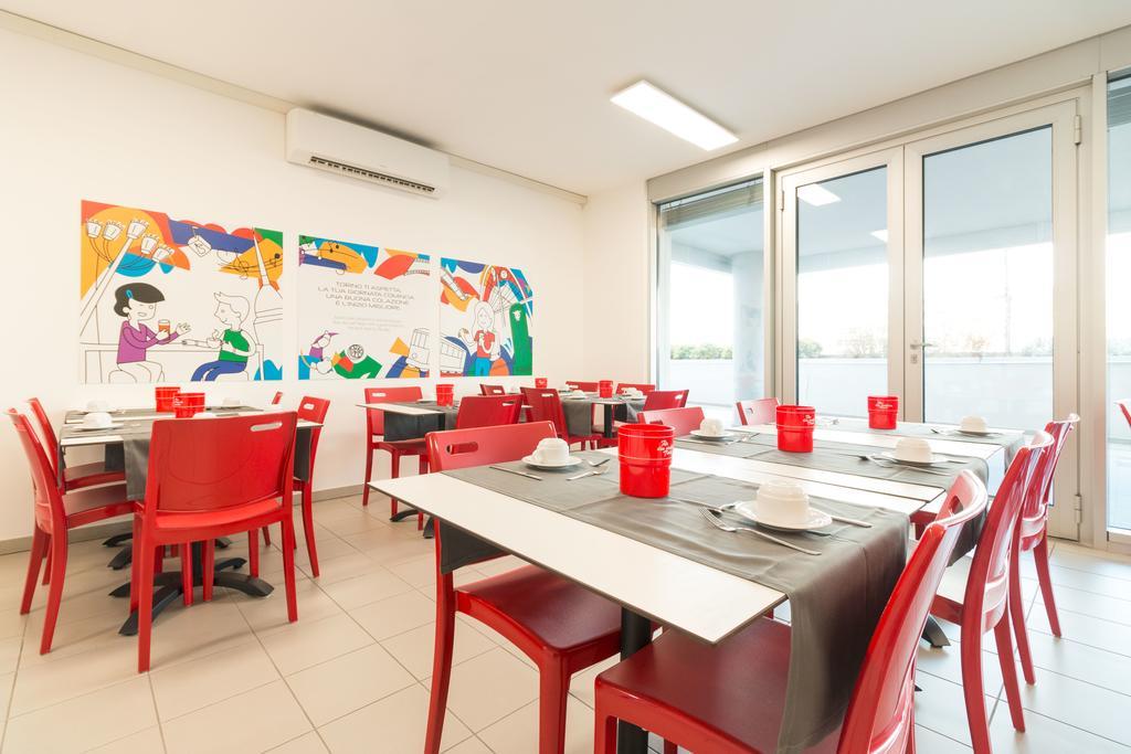 Hotel Campus Sanpaolo トリノ エクステリア 写真