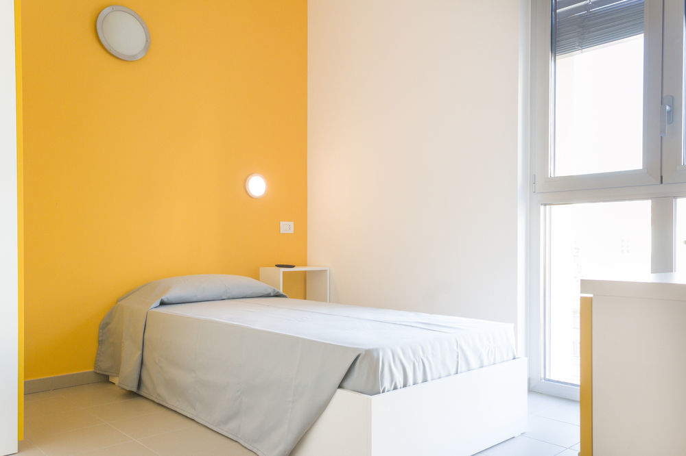 Hotel Campus Sanpaolo トリノ エクステリア 写真