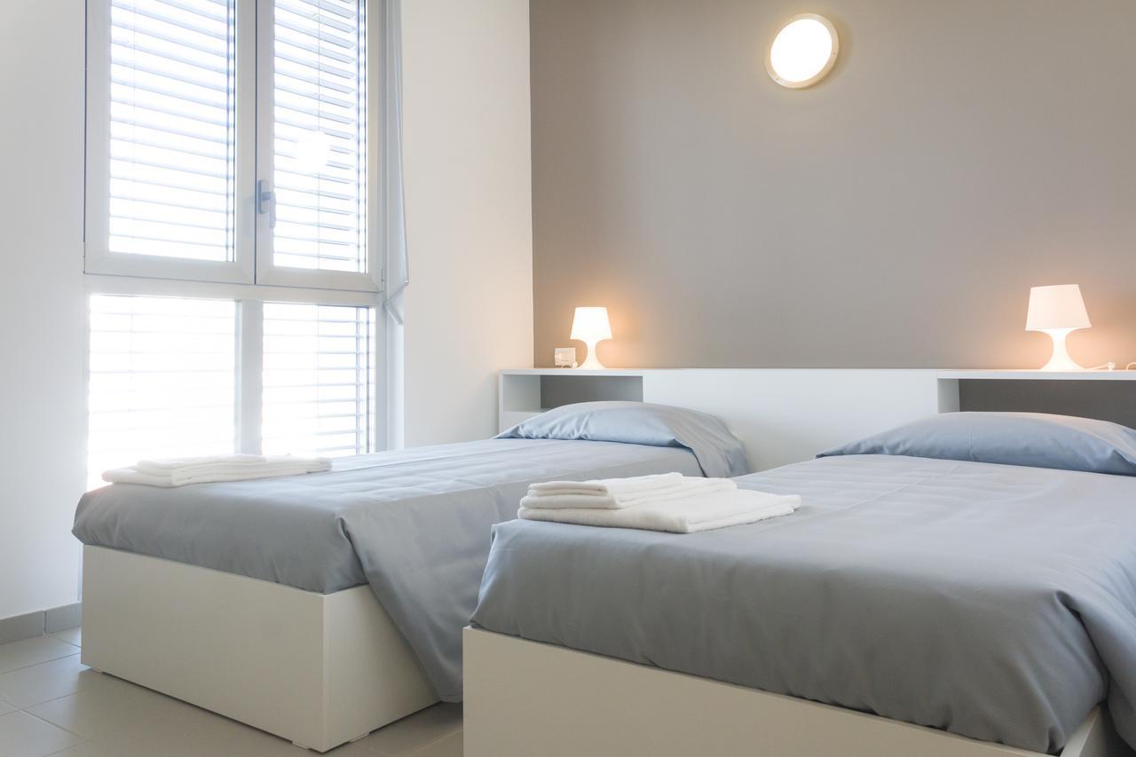Hotel Campus Sanpaolo トリノ 部屋 写真